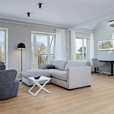 Strandresidenzen Binz-prora Strandresidenzen Binz-prora V5 1 Apartamento Binz