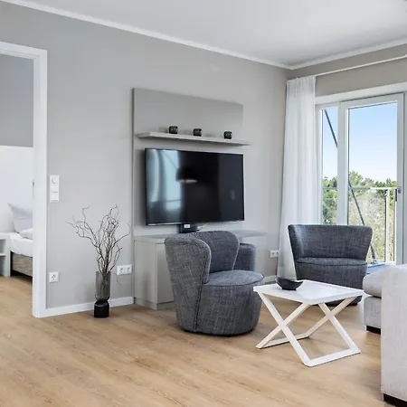 Strandresidenzen Binz-prora Strandresidenzen Binz-prora V5 1 *