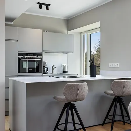 Apartamento Strandresidenzen Binz-prora Strandresidenzen Binz-prora V5 1