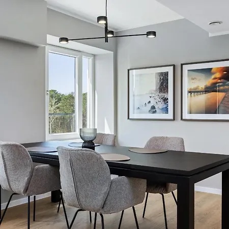 Strandresidenzen Binz-prora Strandresidenzen Binz-prora V5 1 Apartamento