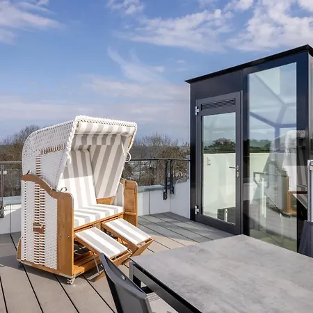 Διαμέρισμα Strandresidenzen Binz-prora Strandresidenzen Binz-prora V5 1 *