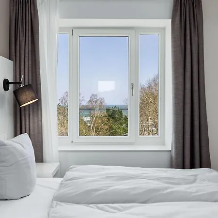 Appartement Strandresidenzen Binz-prora Strandresidenzen Binz-prora V5 1