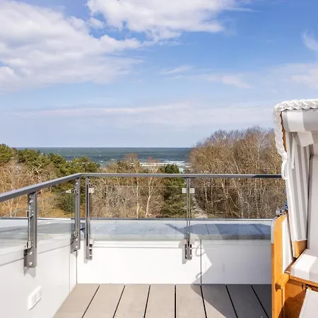 Strandresidenzen Binz-prora Strandresidenzen Binz-prora V5 1 Apartamento *